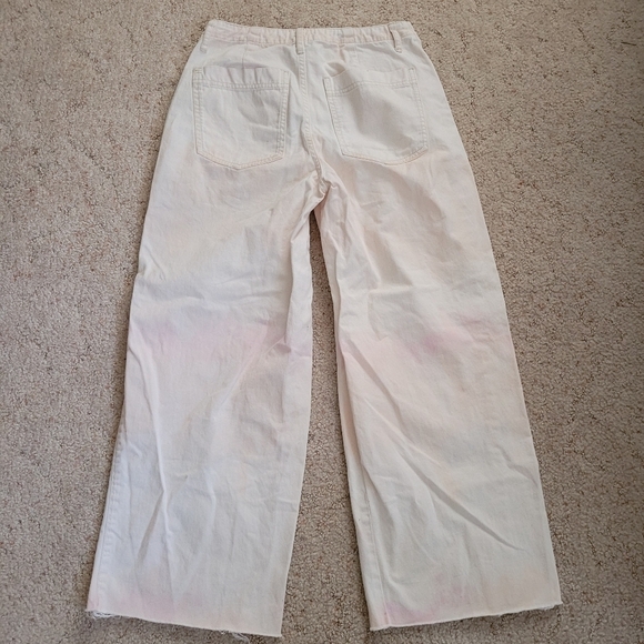 BDG Jane High-Waisted Cropped Trouser Pant - Picture 6 of 8